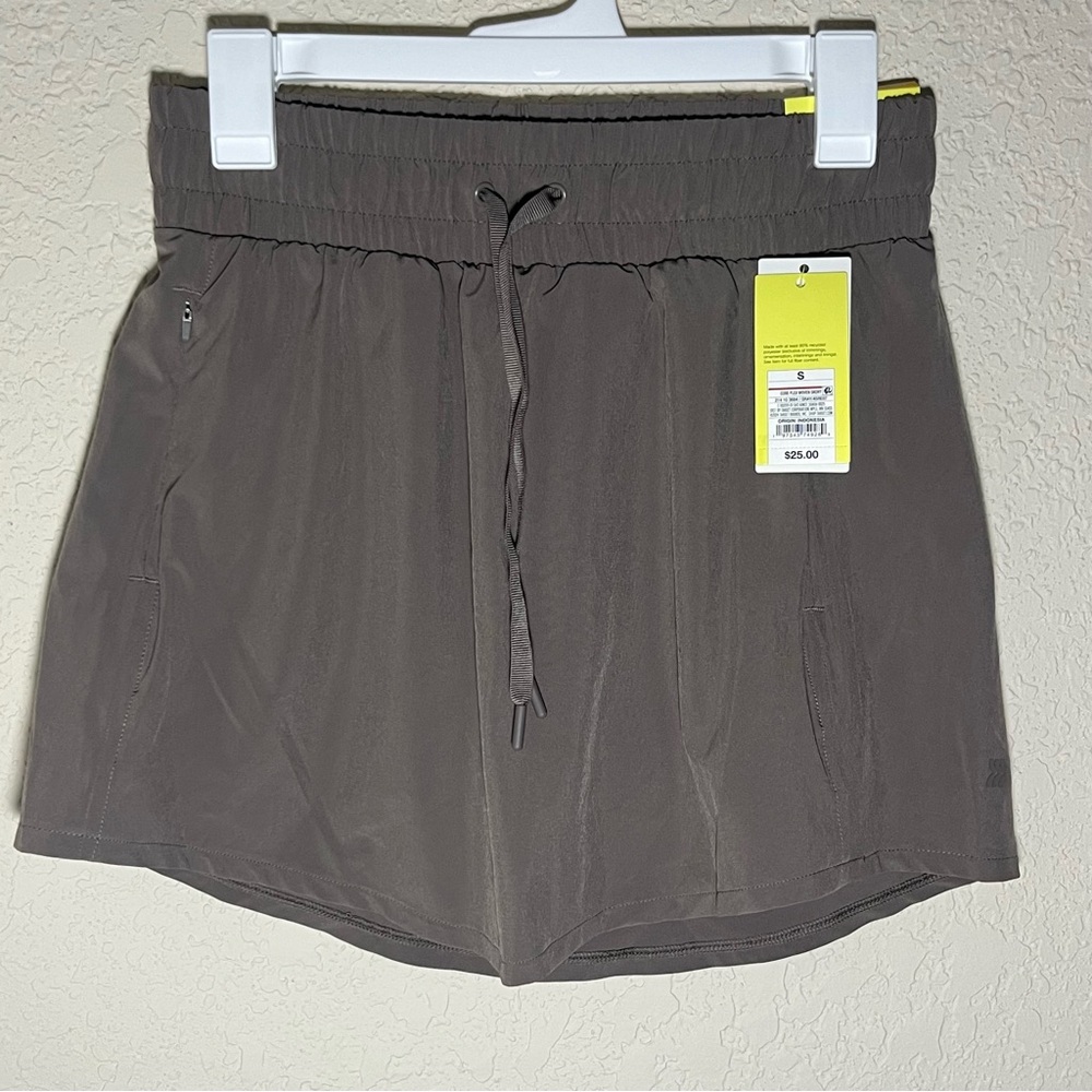 NWT Target Gray Athletic Skirt